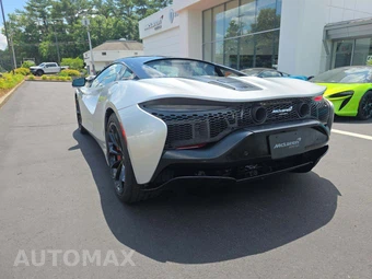 2023 McLaren Artura TechLux – miniatura 2