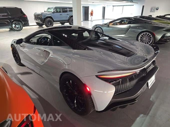 2023 McLaren Artura TechLux – miniatura 2