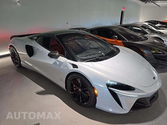 2023 McLaren Artura TechLux – miniatura 4