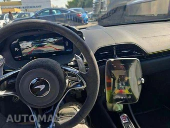 2023 McLaren Artura TechLux – miniatura 22