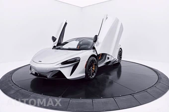 2023 McLaren Artura TechLux – miniatura 21