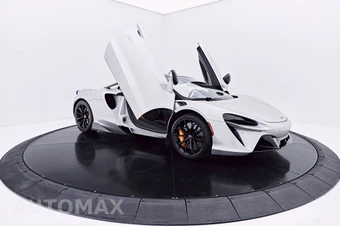 2023 McLaren Artura TechLux – miniatura 27