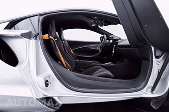 2023 McLaren Artura TechLux – miniatura 45