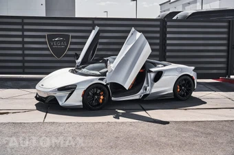 2023 McLaren Artura TechLux – miniatura 5