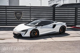 2023 McLaren Artura TechLux – miniatura 6