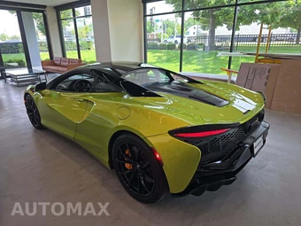 2023 McLaren Artura Vision – miniatura 2