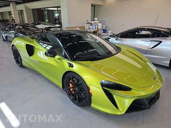 2023 McLaren Artura Vision – miniatura 4