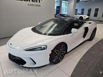 2023 McLaren GT