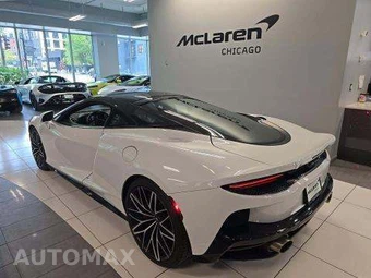 2023 McLaren GT – miniatura 2