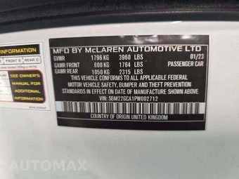 2023 McLaren GT – miniatura 5