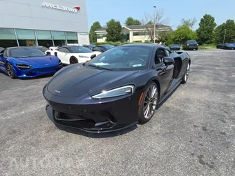 2023 McLaren GT