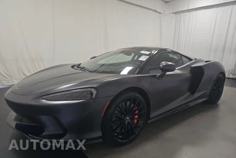 2023 McLaren GT — car from the USA, Manheim Buy-Now listing at AUTOMAX