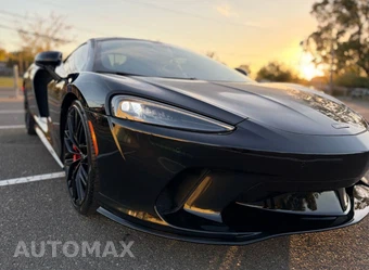 2023 McLaren GT – miniatura 11