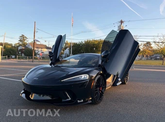 2023 McLaren GT – miniatura 12