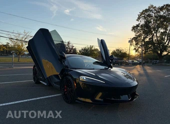 2023 McLaren GT – miniatura 14