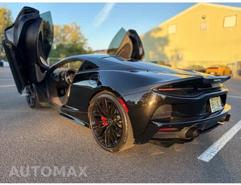 2023 McLaren GT – miniatura 18