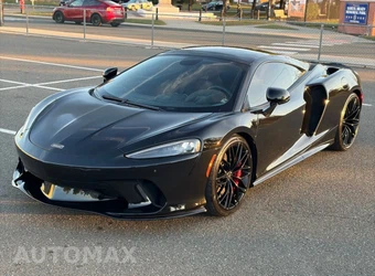 2023 McLaren GT – miniatura 2