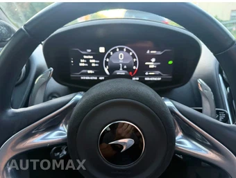 2023 McLaren GT – miniatura 26