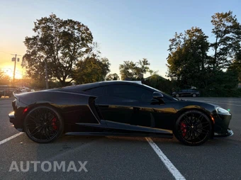 2023 McLaren GT – miniatura 3