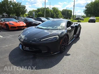 2023 McLaren GT