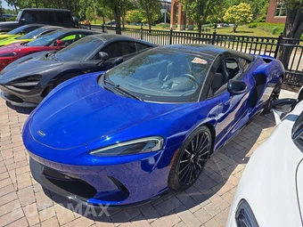 2023 McLaren GT