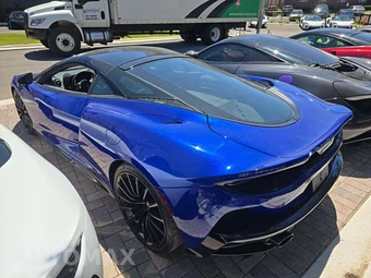 2023 McLaren GT – miniatura 2