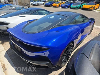 2023 McLaren GT – miniatura 3