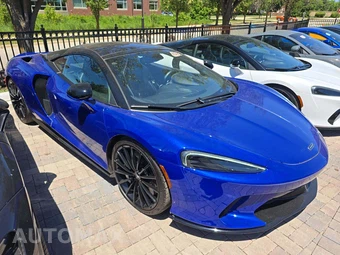 2023 McLaren GT – miniatura 4
