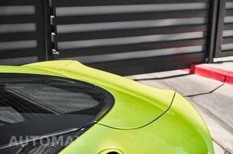 2023 McLaren GT – miniatura 10