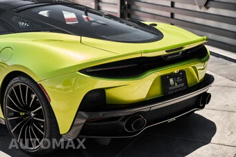 2023 McLaren GT – miniatura 11