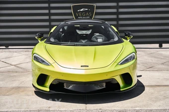 2023 McLaren GT – miniatura 15
