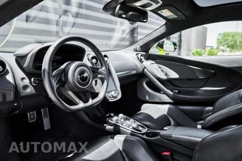2023 McLaren GT – miniatura 2