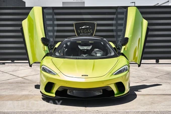 2023 McLaren GT – miniatura 20