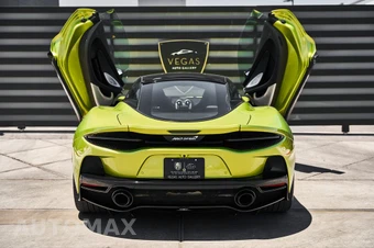 2023 McLaren GT – miniatura 24