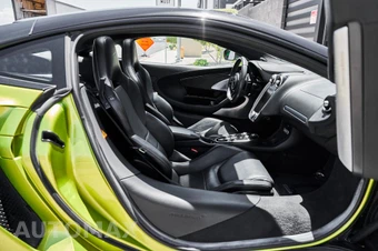 2023 McLaren GT – miniatura 30