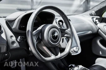 2023 McLaren GT – miniatura 39