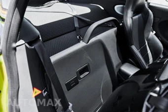 2023 McLaren GT – miniatura 42