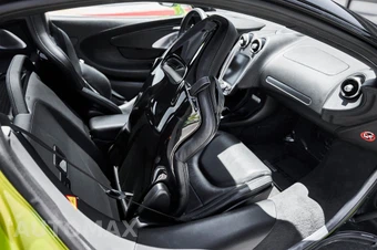 2023 McLaren GT – miniatura 43