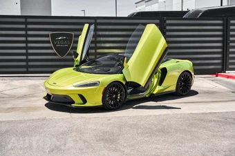2023 McLaren GT – miniatura 5