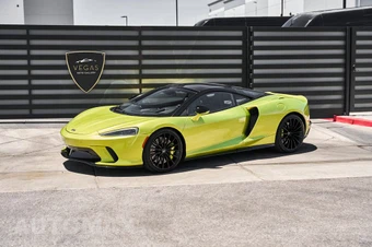 2023 McLaren GT – miniatura 6