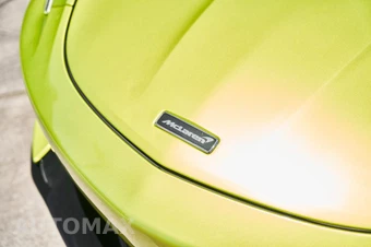 2023 McLaren GT – miniatura 8
