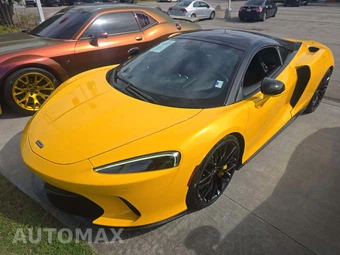 2023 McLaren GT