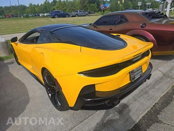 2023 McLaren GT – miniatura 2