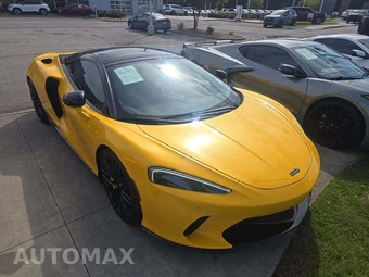 2023 McLaren GT – miniatura 4