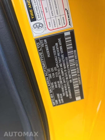2023 McLaren GT – miniatura 5