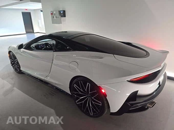 2023 McLaren GT – miniatura 2
