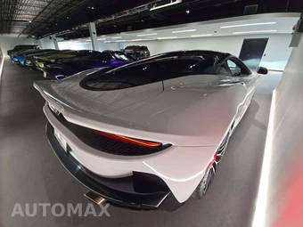2023 McLaren GT – miniatura 3