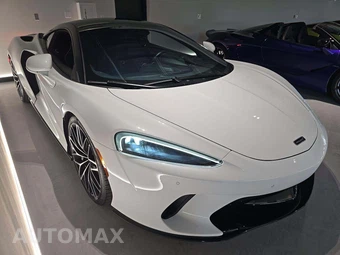 2023 McLaren GT – miniatura 4