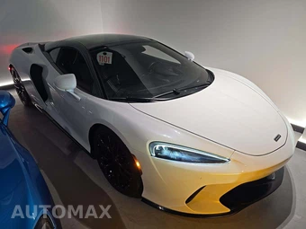 2023 McLaren GT
