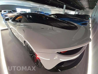 2023 McLaren GT – miniatura 2